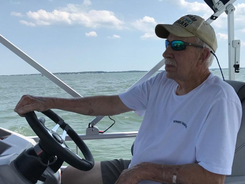 Robert George Gerehart, proud Vietnam veteran