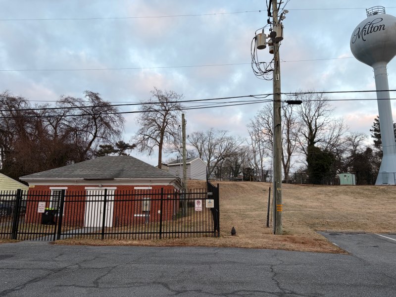 Workers are expected to begin work on a $424,000 rehabilitation project on Milton’s Chandler Street water treatment plant starting Tuesday, Jan. 13. RYAN MAVITY PHOTO