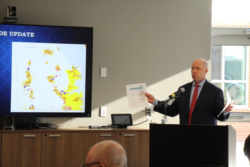 County priorities include affordable housing, environmental protections