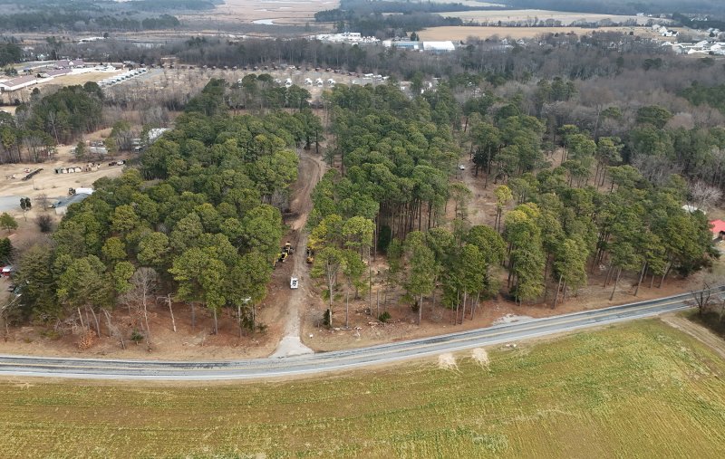 The property is no longer owned by Blue Beach Bungalows. It is now owned by Jack Lingo Asset Management and is actively being redeveloped. NICK ROTH PHOTO