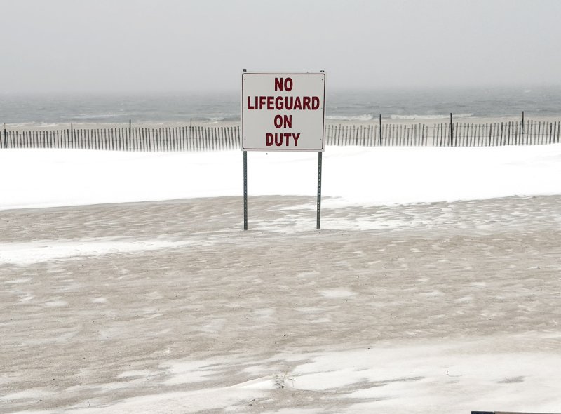 Only 120 days until Memorial Day. NICK ROTH PHOTO