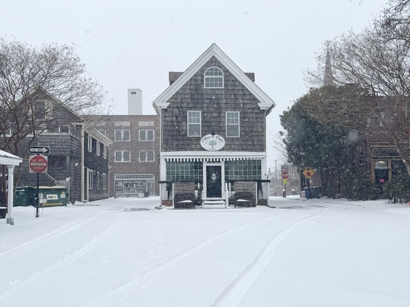 Olive & Oats on Market Street in Lewes. NICK ROTH PHOTO