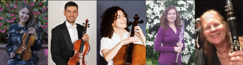 MSO Ensemble Series concert set Feb. 7 in Rehoboth Beach