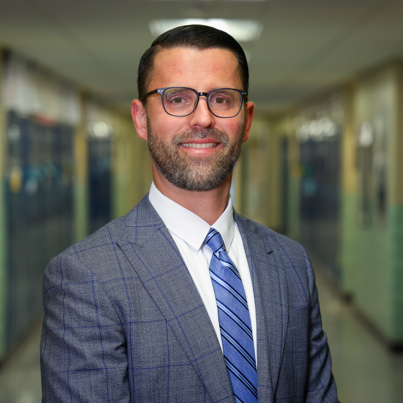 Seemans named Delaware Principal of the Year