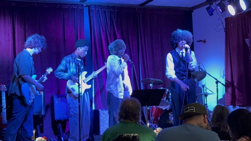 Lewes venue showcases upstate high school musicians