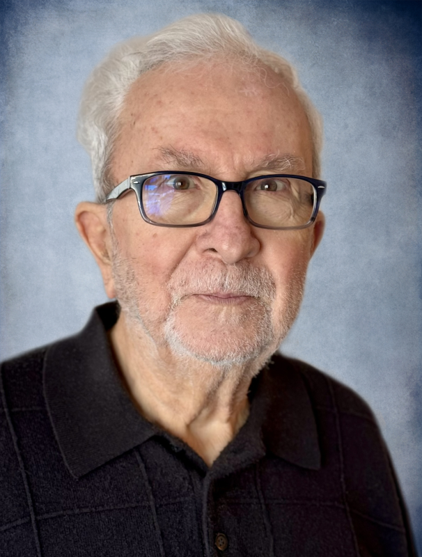 Andrew Leonidas Kousoulis, proud of Greek heritage