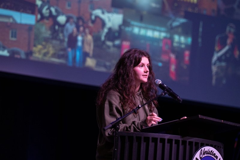 Delmarva Christian students share J-Term explorations