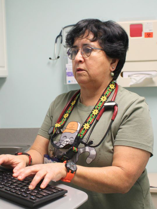 La Red Health Care names Woodward as director of pediatrics