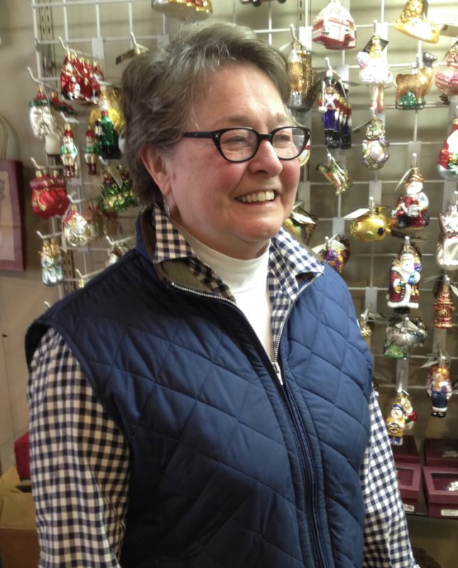 Joyce Gross Kaminkow, family matriarch, successful businesswoman