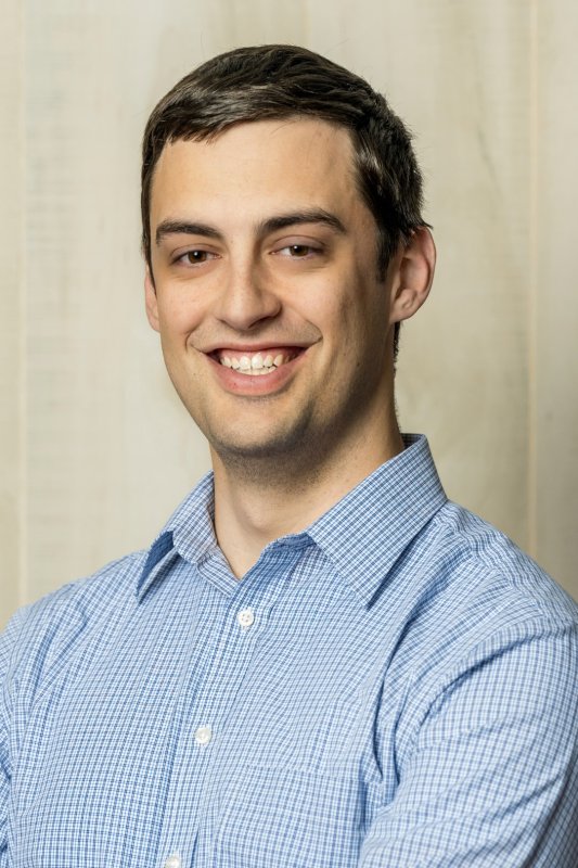 Hearn named Delaware Young Engineer of the Year