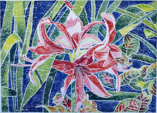 Lewes artist’s work on display in Massachusetts