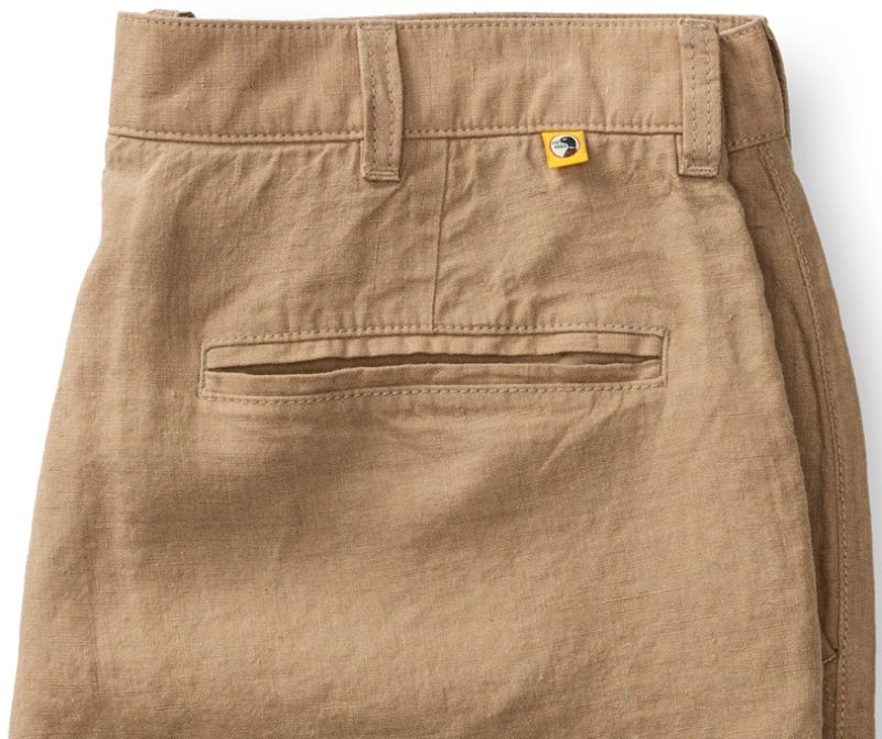 Duck Head is making a resurgence in recent years with its iconic khaki shorts and other designs that harken back to the brand’s heyday a few decades ago.
