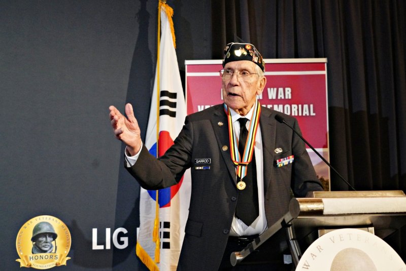 Milford Korean War veteran added to Peace Memorial Wall of Fame