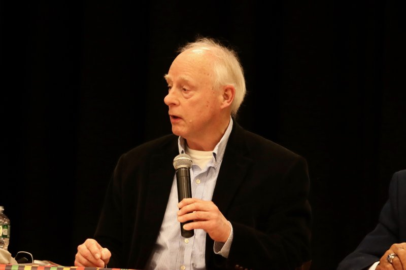 Robert Schroeder said the baseball diamonds integrated before Lewes schools. He said, at some point, Black and white kids just started playing together without any animosity.