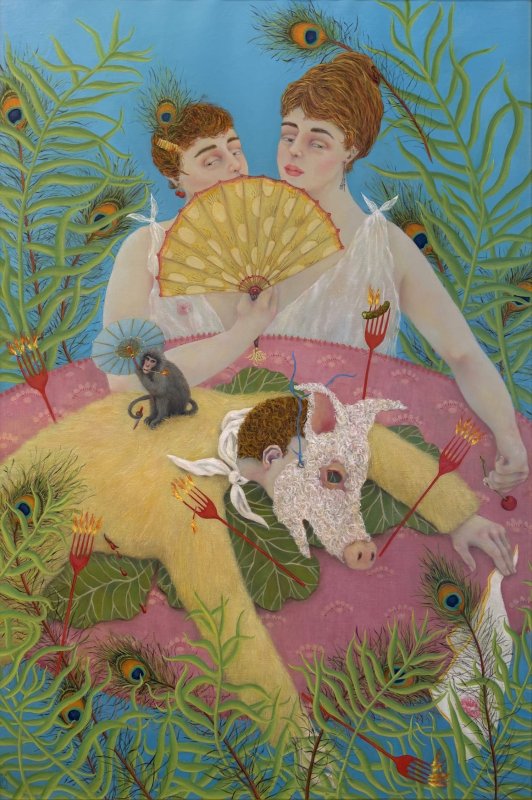 She Who Shines exhibit to open at Peninsula Gallery March 7