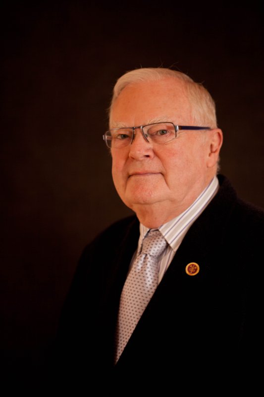 Donald M. Matthews, devoted Episcopalian