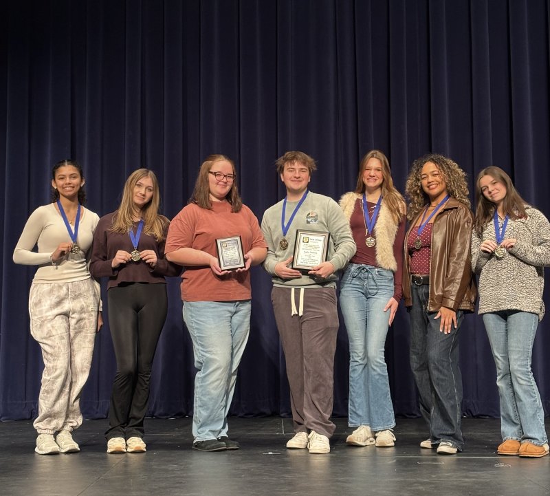 Cape High theatre students excel at regional festival