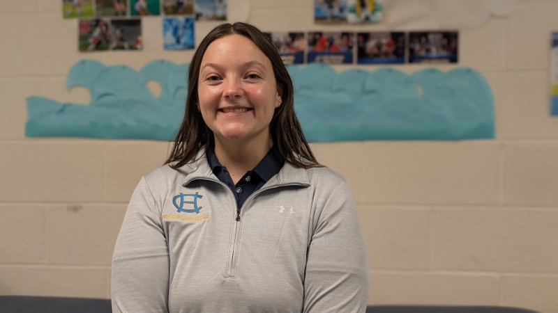 A friend told Hollyann Wettstein they enjoyed working at Cape so much that she thought it would be the perfect place to work.