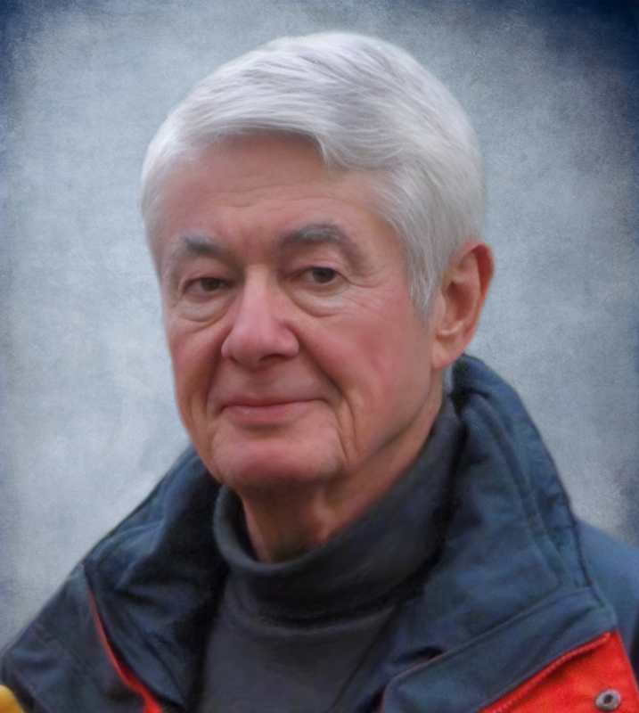 James Robert Linnen, retired Army colonel