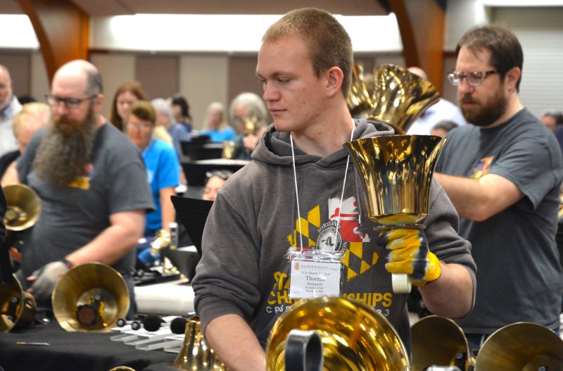 Rehoboth hosts Handbell Musicians of America fest