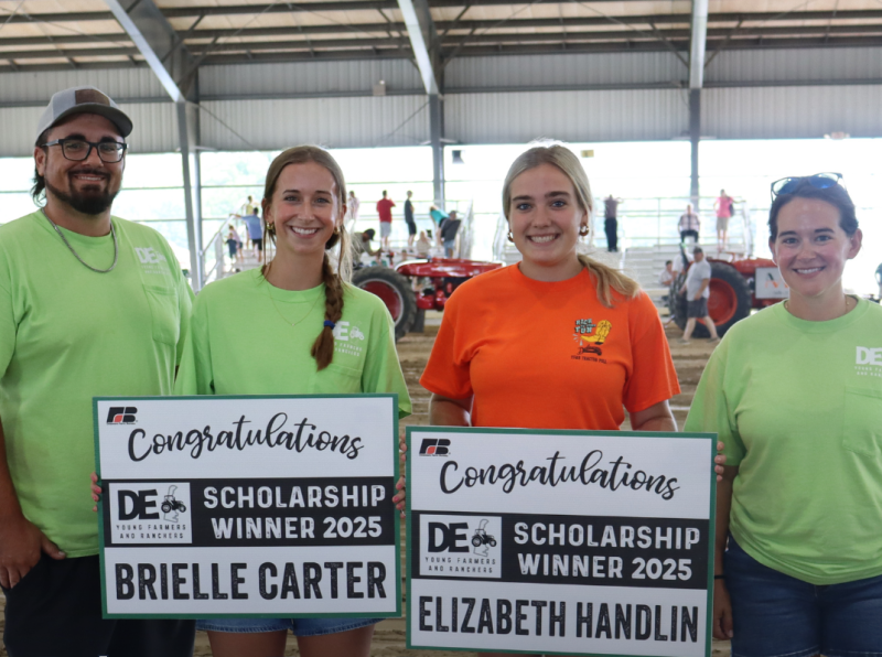 Delaware Farm Bureau announces 2026 scholarship opportunities