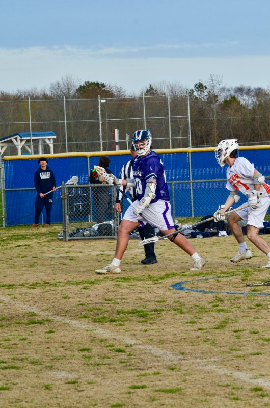 Seahawks sophomore Ty Jarrell heads to X.