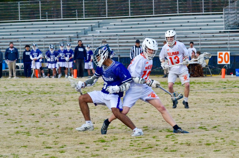 Sussex Academy junior Armaan Chadha puts the washer on the spin cycle.