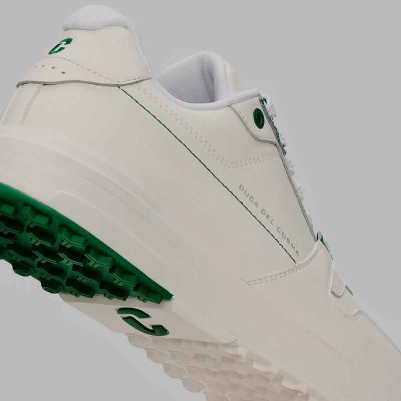Duca Del Cosma’s Osimo model has green highlights with a nod toward Augusta National. SUBMITTED PHOTO