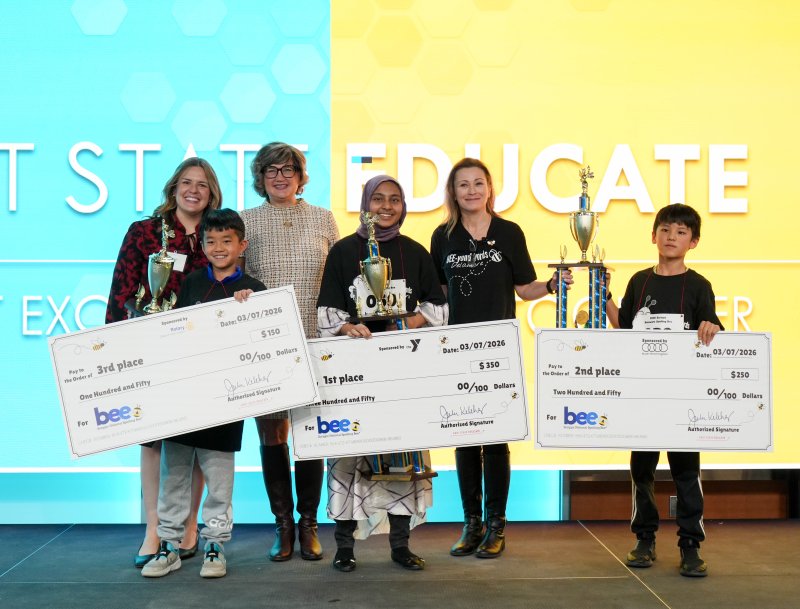 New Castle seventh-grader wins Delaware Regional Spelling Bee