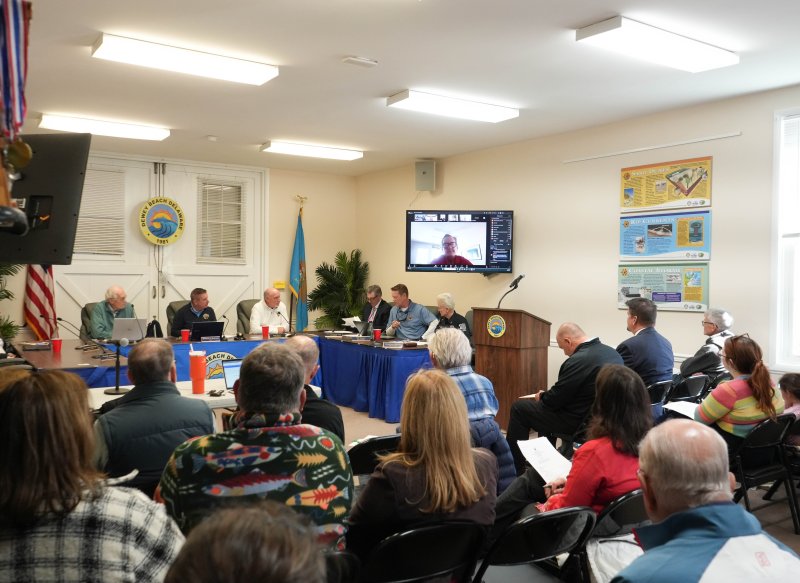 Dewey to move forward with climate change resiliency plan