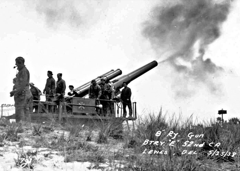 Association’s annual meeting, historic lecture set March 14 at Fort Miles