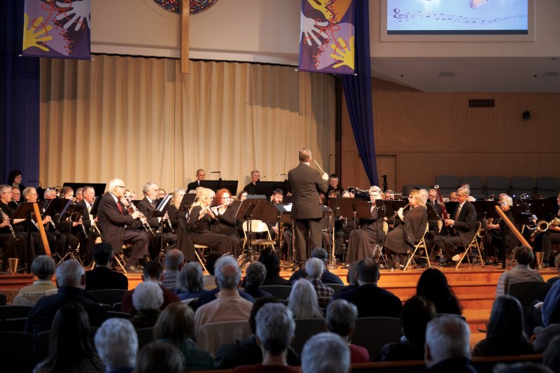 Rehoboth Concert Band show nets $25K for senior center