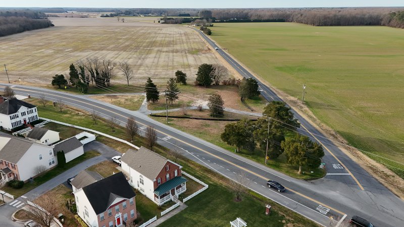 The Milton Planning and Zoning Commission tabled discussion of the zoning for a proposed 5-acre annexation at Shingle Point and Harbeson roads to allow the developer and the town to clarify potential uses of the parcel. NICK ROTH PHOTO