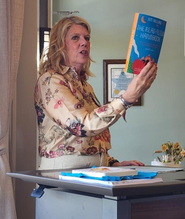 Women’s club luncheon April 2 to benefit scholarship, literacy program