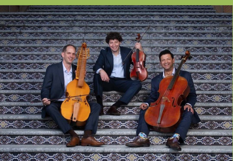 Valencia Baryton Project to perform concert in Milford April 18