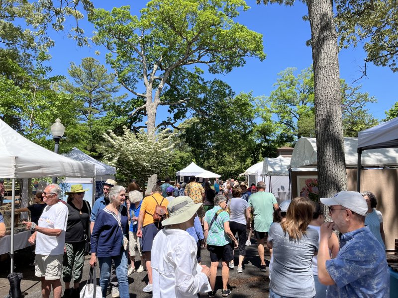 Rehoboth Beach Arts Festival set for May 16 at Grove Park