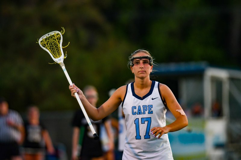 Regan Best, a triple-threat defender, scorer and runs with the whippets.