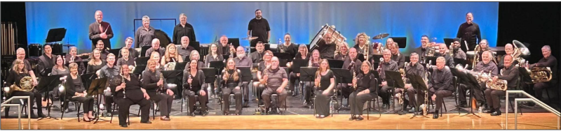 Delaware Symphonic Winds to perform April 19