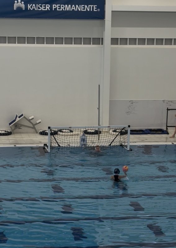 Ainsley Garrity converted this shootout attempt to win the round and thus the game for SFY Tsunami.