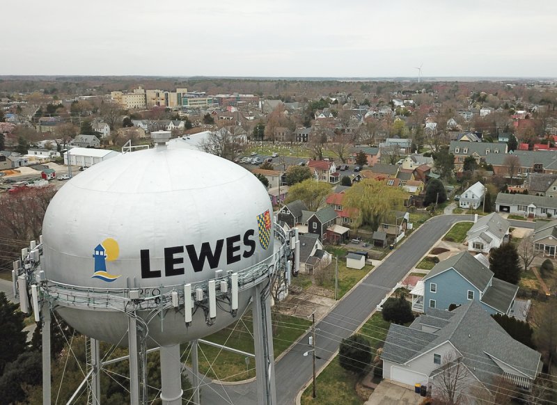 The City of Lewes has officially launched the process to rewrite its comprehensive plan. The Lewes Planning Commission introduced two consultants April 7, who will guide the panel through the process.
NICK ROTH PHOTO