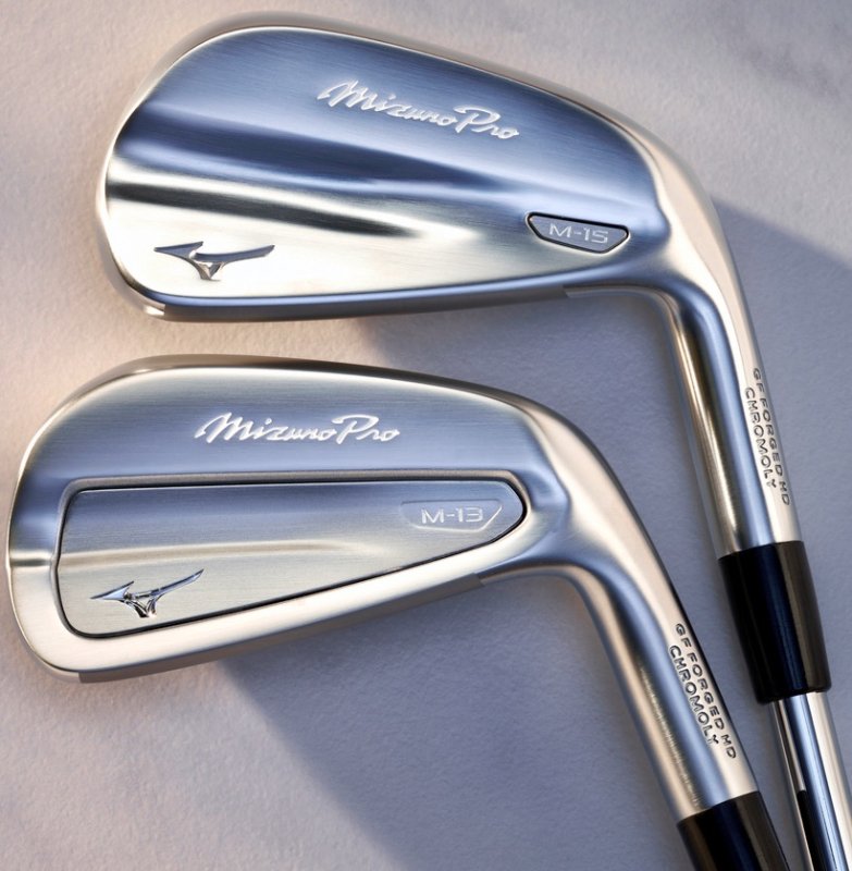 New driver tech for Mizuno