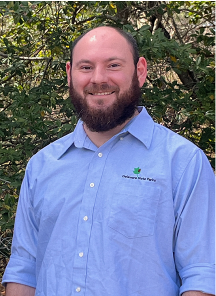 Cain takes helm as Cape Henlopen State Park superintendent