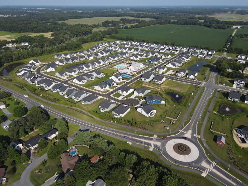 Development regs reveal divide in Sussex