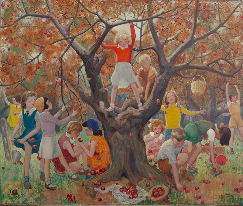 Blog: Conserving Delaware’s New Deal Heritage in “Citizen Artist”