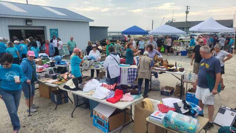 MERR yard sale donations welcome April 15-May 7