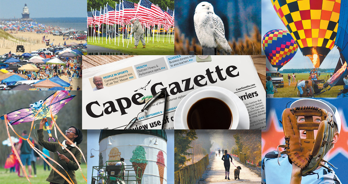 Cape Gazette