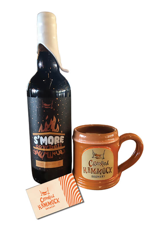 Crooked Hammock Beer Club