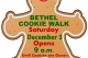 Bethel Cookie Walk December 3 