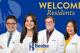 Beebe Healthcare’s four Family Medicine Resident Physicians. 