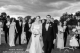 A bride and groom have photos taken outside in Delaware with Josh Feeney Photography Delaware-wedding-outdoors
